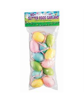 Easter Egg Garland