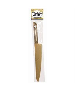 Gold Cake Knife (1)