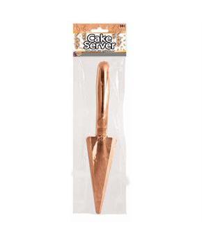 Rose Gold Cake Serving Knife (1)