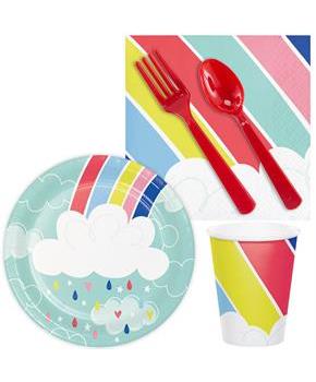 Over the Rainbow Snack Pack for 16