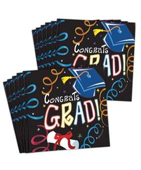 Graduation Lunch Napkin (48)