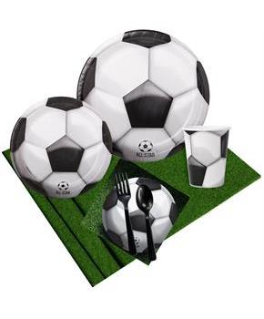 Soccer Party Pack for 8