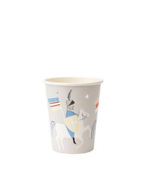Dragon Knights 9oz. Paper Cup (8)