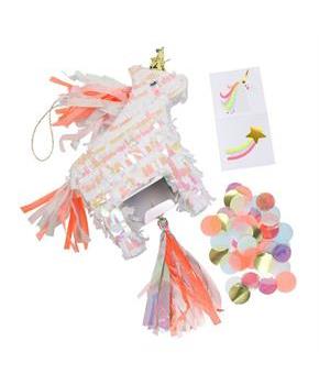 Unicorn Small Pinata Favor (1)
