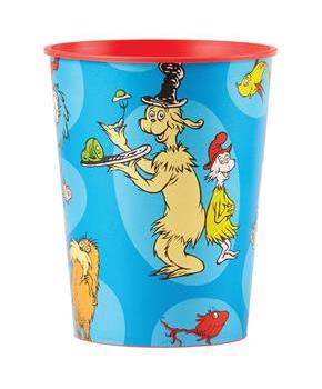 Dr. Seuss Favor Cup (1)
