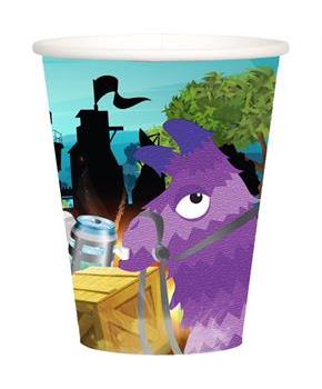 Battle Game 9oz. Cup (8)