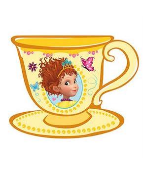 Fancy Nancy Invitations (8)