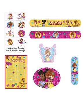 Fancy Nancy Mega Mix Favor Pack (48pcs)