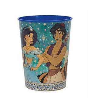 Aladdin 16oz Plastic Favor Cup (1)