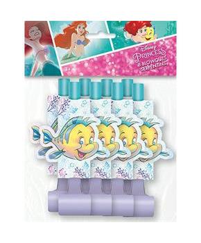 The Little Mermaid Blowouts