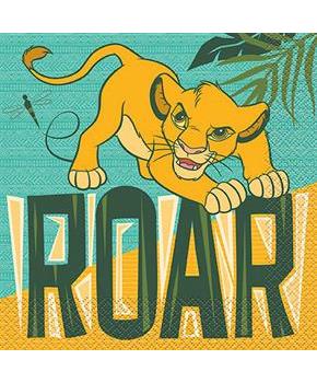 The Lion King Lunch Napkins (16)