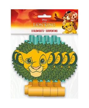 The Lion King Blowouts 