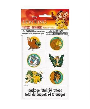 The Lion King Tattoos (24)