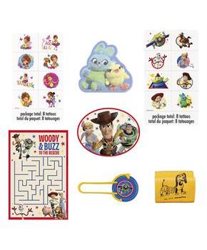 Disney's Toy Story 4 Mega Mix Favor Pack (48pcs)