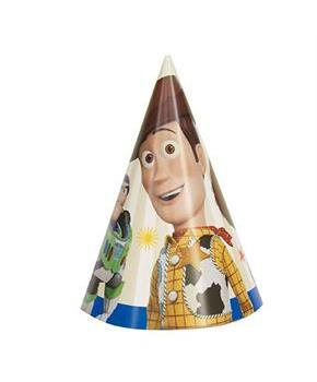 Disney's Toy Story 4 Party Hats (8)