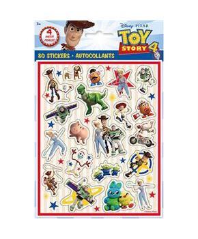 Disney's Toy Story 4 Sticker Sheets (4)