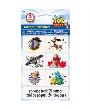 Disney's Toy Story 4 Tattoos (24)