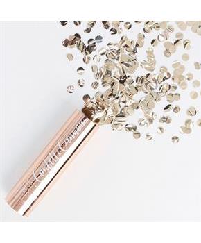 Ginger Ray Rose Gold Confetti Cannon