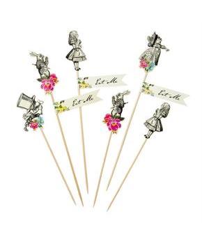 Talking Tables Assorted Party Pick Set (12)