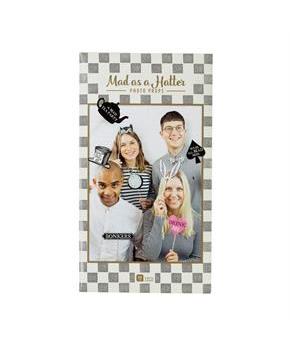 Talking Tables Truly Alice Photo Prop Kit (14pcs)