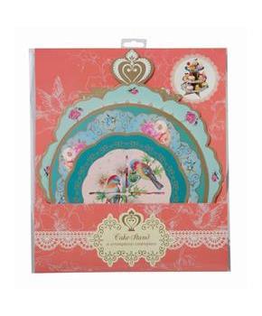 Talking Tables Truly Scrumptious 14" 3-Tier Cakest