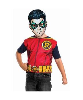 Robin Superhero Dress Up set