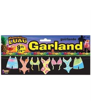 Luau 9' Bikini Garland