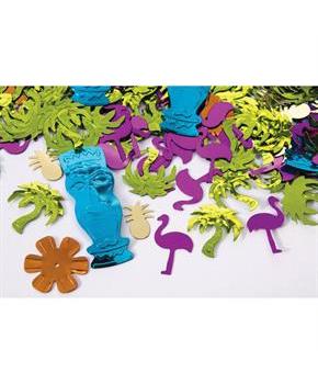 Luau Colorful 0.5oz Confetti