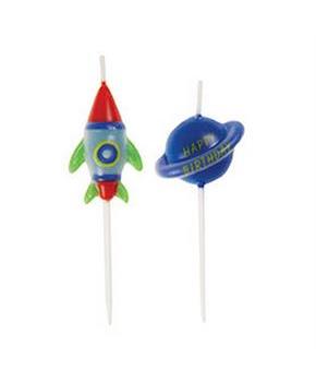 Outer Space Candle Picks