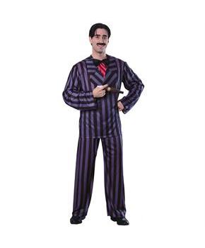 The Addams Family Gomez Adult Costume