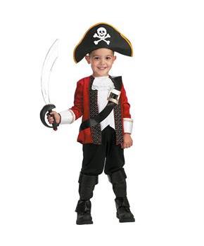 El Capitan Toddler / Child Costume