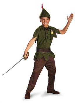 Peter Pan Disney Toddler / Child Costume