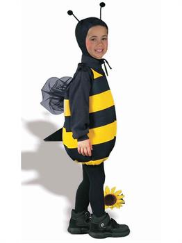 Honey Bee Child Costume