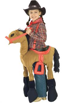 Ride A Pony Child Costume