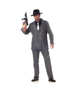 Gangster '20s Adult Costume
