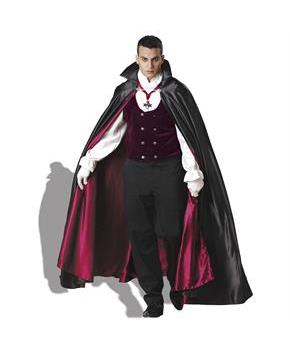 Gothic Vampire Elite Collection Adult Costume