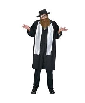 Rabbi Adult Costume