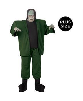 Universal Studios Monsters Frankenstein Adult Plus Costume