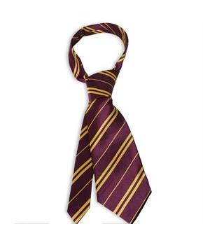 Harry Potter Gryffindor Economy Tie