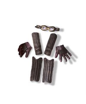 Harry Potter Quidditch Accessory Kit