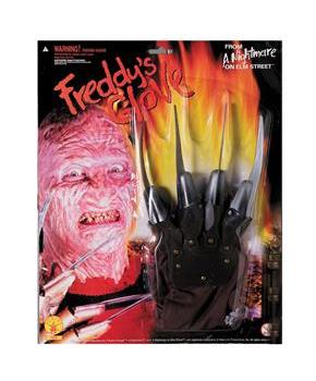 Freddy Krueger's Glove