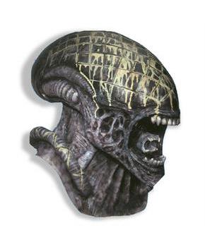 Alien Deluxe Adult Mask