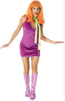 Scooby-Doo Daphne Adult Costume