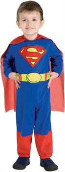 Superman Toddler Costume