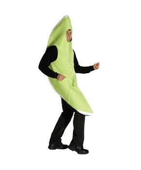 Lime Wedge Adult Costume