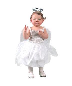 Angel Infant/Toddler Costume