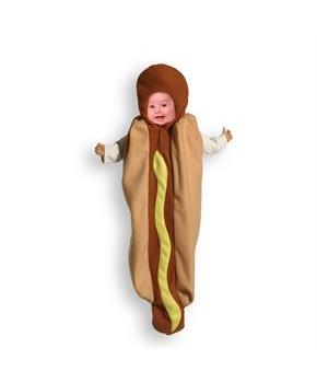 Hot Dog Bunting Costume