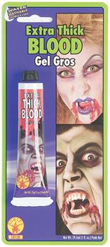 Extra Thick Stage Blood Gel