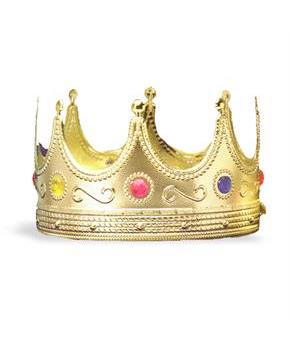 Regal King Crown