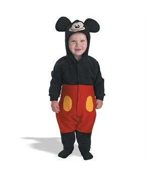 Disney Mickey Mouse Infant / Toddler Costume